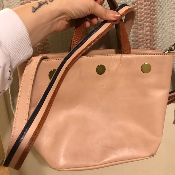 Madewell The Eaton Top-Handle Bag - Picture 5 of 5